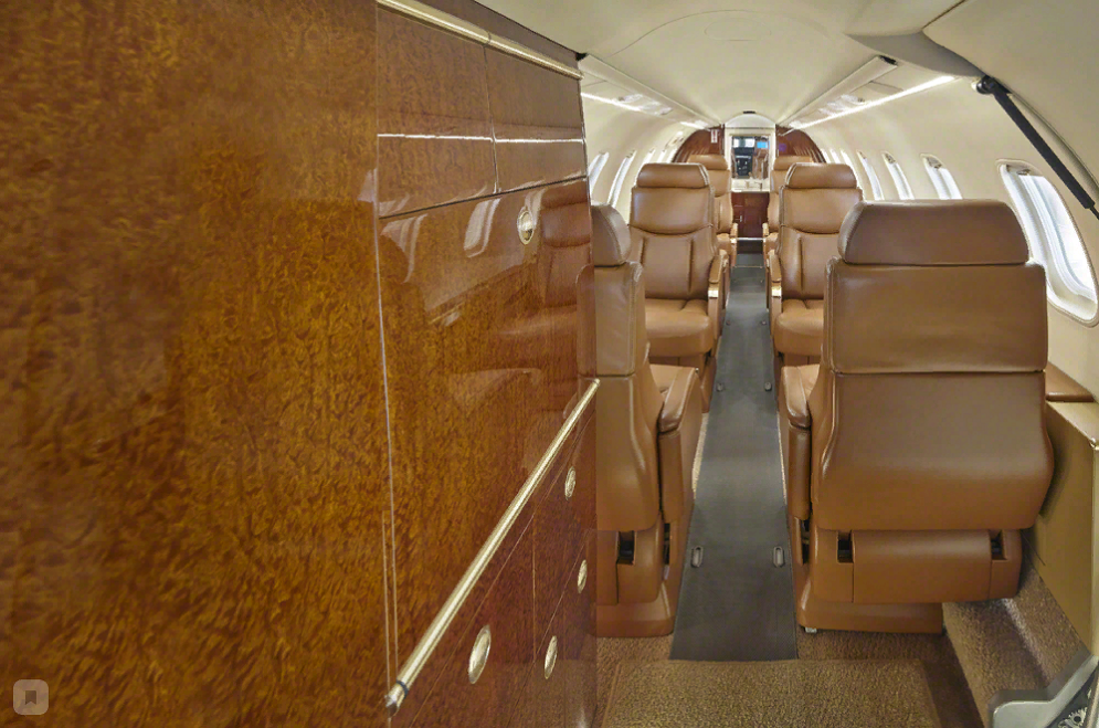 jet aziendale Bombardier Learjet 45 XR